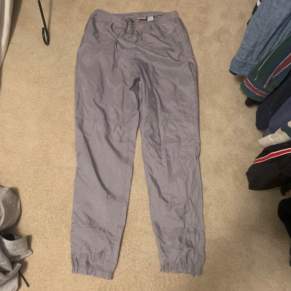 Vintage Nike track pants